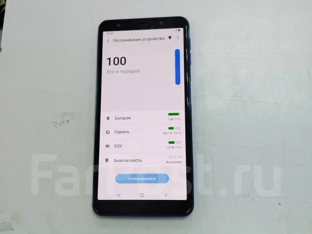 Samsung Galaxy A7. �/�, 64 ��, �����, 4G LTE ����