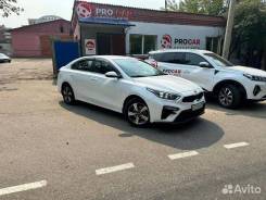 Kia Cerato.   
