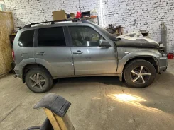 Chevrolet Niva ����