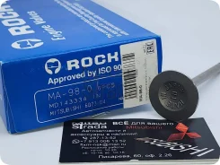 ������ �������� /N-Rocky/ (��������) D=33 d=6.6 L=107.3 24 Valve MD143334 MD175527 MD165485, �� MA980 ����