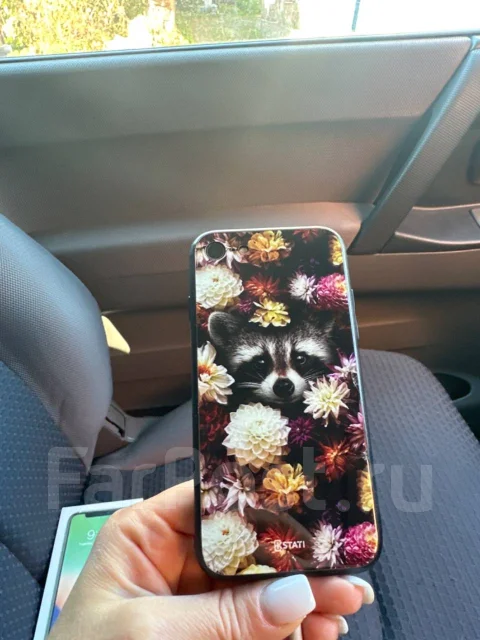 Apple iPhone 7. �/�, 256 ��, ������, 4G LTE ����