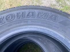 Yokohama Geolandar H/T G038G. ������, ��� �����, �/�, ����� 10 % ����
