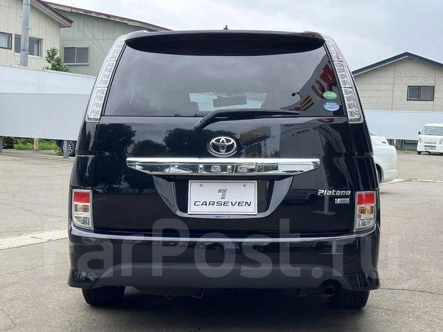 Toyota Isis. ��������, ��������, 1.8 (138��.�.), ������, 54 000����. ��, �/�. ��� ����� �� ������������ ����