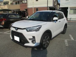 Toyota Raize. ��������, ��������, 1.0 (98��.�.), ������, 28 000����. ��, �/�. ��� ����� �� ������������ ����