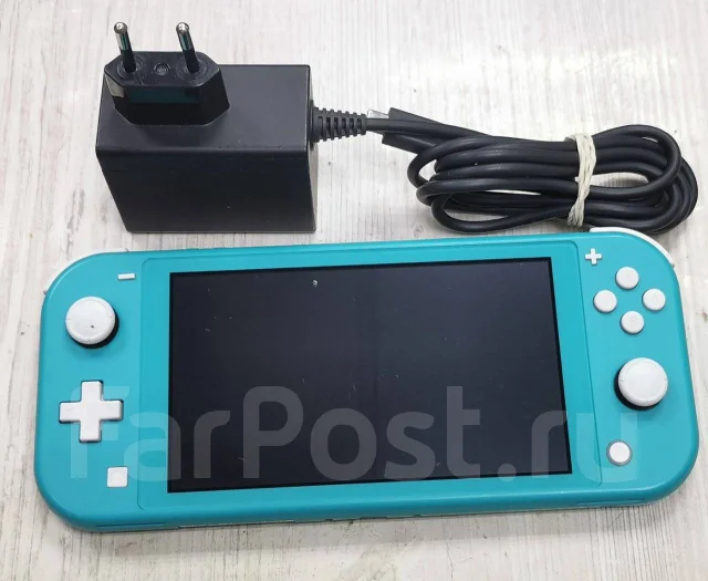 Nintendo Switch Lite ����
