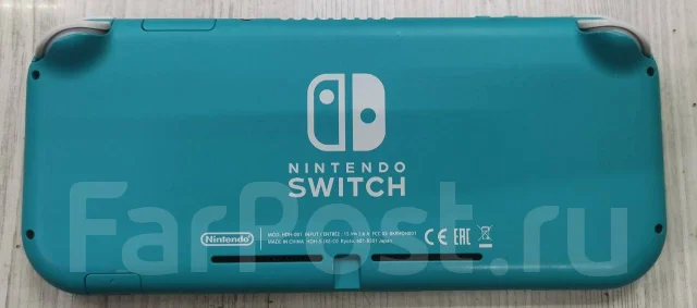 Nintendo Switch Lite ����