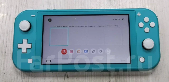 Nintendo Switch Lite ����