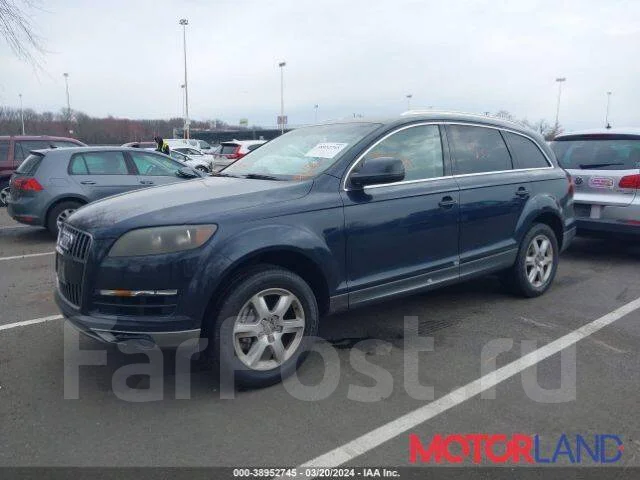 ������� Audi Q7 2005-2015 9412758 079911021D ����
