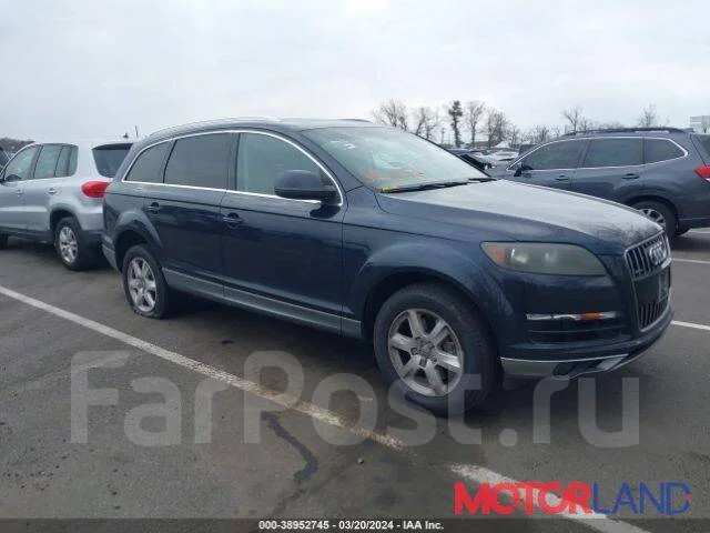 ������� Audi Q7 2005-2015 9412758 079911021D ����