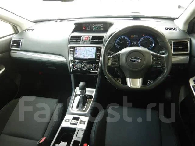 Subaru Levorg. ��������, 4wd, 1.6 (170��.�.), ������, 47 000����. ��, �/�. ��� ����� �� ������������ ����