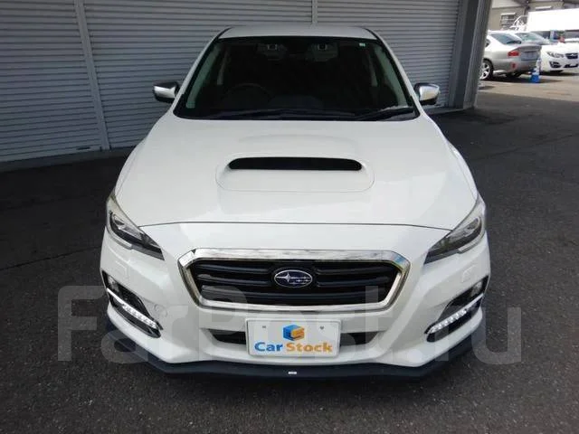 Subaru Levorg. ��������, 4wd, 1.6 (170��.�.), ������, 47 000����. ��, �/�. ��� ����� �� ������������ ����