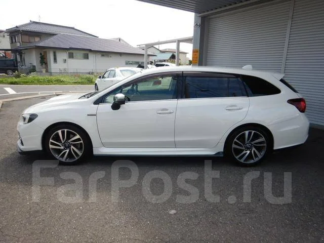 Subaru Levorg. ��������, 4wd, 1.6 (170��.�.), ������, 47 000����. ��, �/�. ��� ����� �� ������������ ����