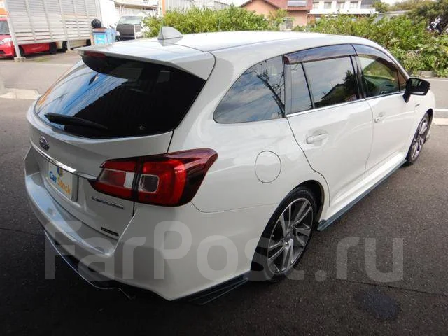 Subaru Levorg. ��������, 4wd, 1.6 (170��.�.), ������, 47 000����. ��, �/�. ��� ����� �� ������������ ����
