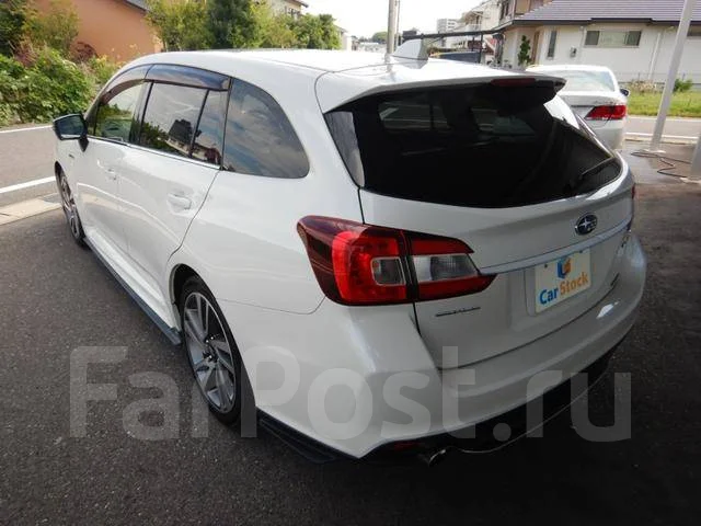 Subaru Levorg. ��������, 4wd, 1.6 (170��.�.), ������, 47 000����. ��, �/�. ��� ����� �� ������������ ����