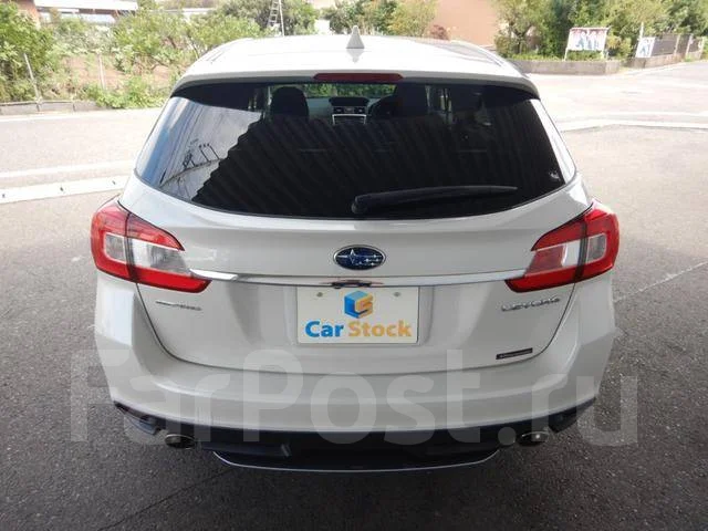 Subaru Levorg. ��������, 4wd, 1.6 (170��.�.), ������, 47 000����. ��, �/�. ��� ����� �� ������������ ����