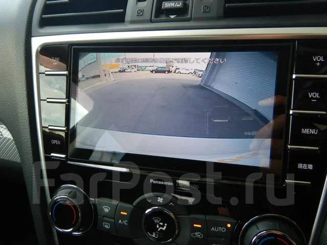 Subaru Levorg. ��������, 4wd, 1.6 (170��.�.), ������, 47 000����. ��, �/�. ��� ����� �� ������������ ����