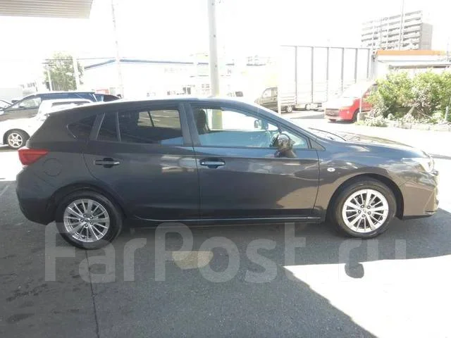 Subaru Impreza. ��������, 4wd, 1.6 (115��.�.), ������, 34 000����. ��, �/�. ��� ����� �� ������������ ����