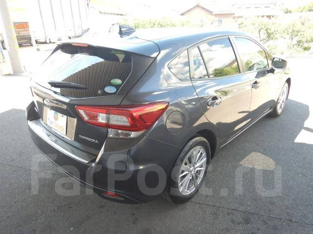 Subaru Impreza. ��������, 4wd, 1.6 (115��.�.), ������, 34 000����. ��, �/�. ��� ����� �� ������������ ����
