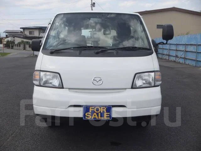 Mazda Bongo. �������, 4wd, 1.8 (90��.�.), ������, 56 000����. ��, �/�. ��� ����� �� ������������ ����