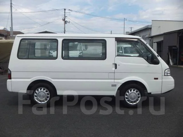 Mazda Bongo. �������, 4wd, 1.8 (90��.�.), ������, 56 000����. ��, �/�. ��� ����� �� ������������ ����