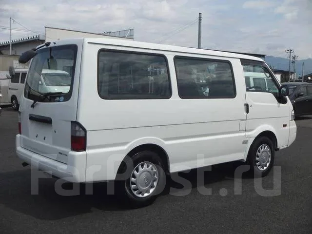 Mazda Bongo. �������, 4wd, 1.8 (90��.�.), ������, 56 000����. ��, �/�. ��� ����� �� ������������ ����