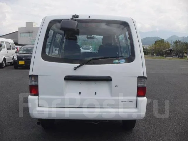 Mazda Bongo. �������, 4wd, 1.8 (90��.�.), ������, 56 000����. ��, �/�. ��� ����� �� ������������ ����