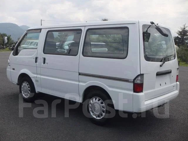 Mazda Bongo. �������, 4wd, 1.8 (90��.�.), ������, 56 000����. ��, �/�. ��� ����� �� ������������ ����