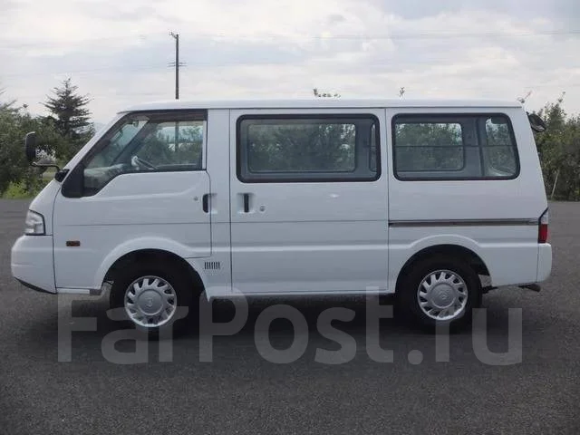 Mazda Bongo. �������, 4wd, 1.8 (90��.�.), ������, 56 000����. ��, �/�. ��� ����� �� ������������ ����