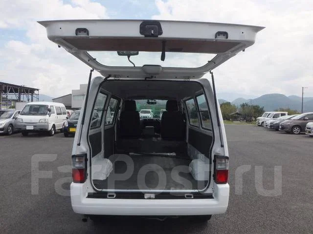Mazda Bongo. �������, 4wd, 1.8 (90��.�.), ������, 56 000����. ��, �/�. ��� ����� �� ������������ ����