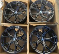 BMW. 9.0/10.5x20", 5x120, ET35/40,  66,6. 
