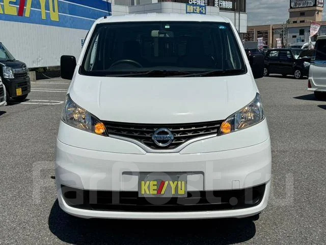 Nissan NV200. �������, ��������, 1.6 (109��.�.), ������, 65 000����. ��, �/�. ��� ����� �� ������������ ����