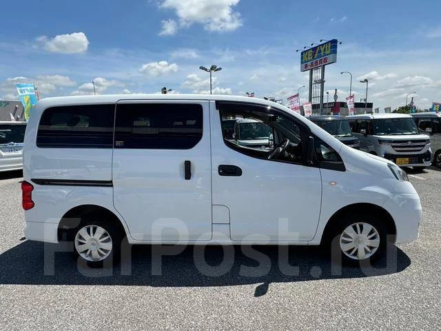 Nissan NV200. �������, ��������, 1.6 (109��.�.), ������, 65 000����. ��, �/�. ��� ����� �� ������������ ����
