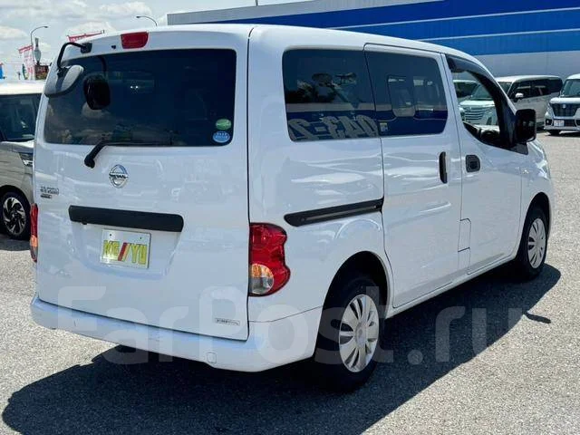 Nissan NV200. �������, ��������, 1.6 (109��.�.), ������, 65 000����. ��, �/�. ��� ����� �� ������������ ����
