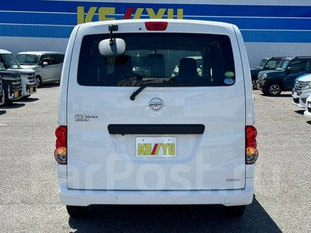 Nissan NV200. �������, ��������, 1.6 (109��.�.), ������, 65 000����. ��, �/�. ��� ����� �� ������������ ����
