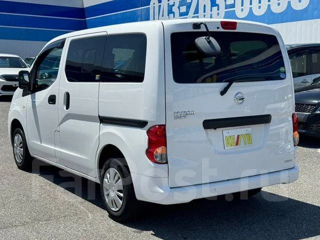 Nissan NV200. �������, ��������, 1.6 (109��.�.), ������, 65 000����. ��, �/�. ��� ����� �� ������������ ����