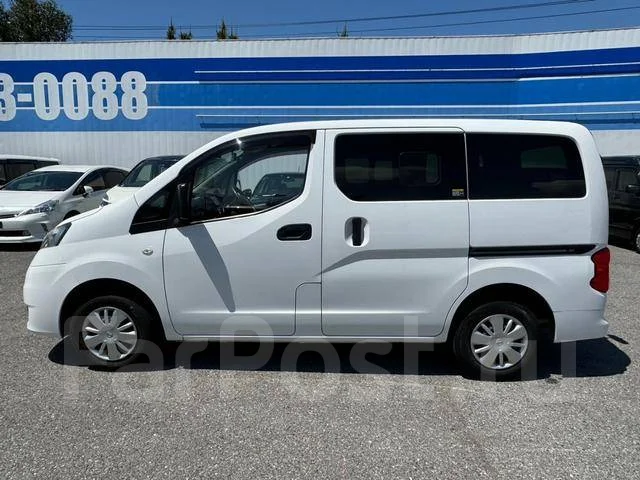 Nissan NV200. �������, ��������, 1.6 (109��.�.), ������, 65 000����. ��, �/�. ��� ����� �� ������������ ����