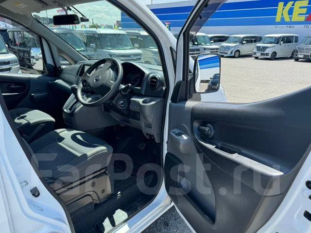 Nissan NV200. �������, ��������, 1.6 (109��.�.), ������, 65 000����. ��, �/�. ��� ����� �� ������������ ����