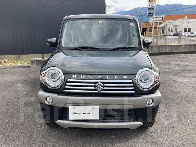 Suzuki Hustler. ��������, 4wd, 0.7 (64��.�.), ������, 48 000����. ��, �/�. ��� ����� �� ������������ ����