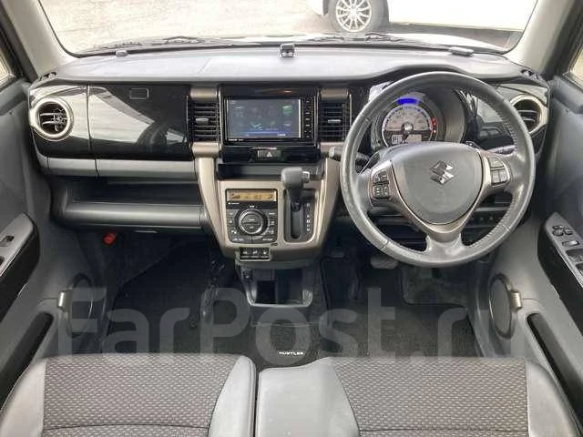 Suzuki Hustler. ��������, 4wd, 0.7 (64��.�.), ������, 48 000����. ��, �/�. ��� ����� �� ������������ ����