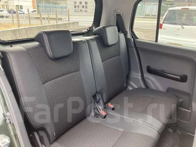 Suzuki Hustler. ��������, 4wd, 0.7 (64��.�.), ������, 48 000����. ��, �/�. ��� ����� �� ������������ ����