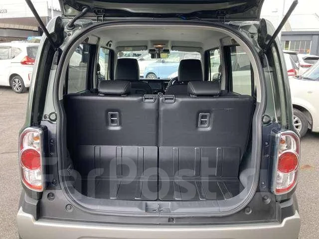 Suzuki Hustler. ��������, 4wd, 0.7 (64��.�.), ������, 48 000����. ��, �/�. ��� ����� �� ������������ ����