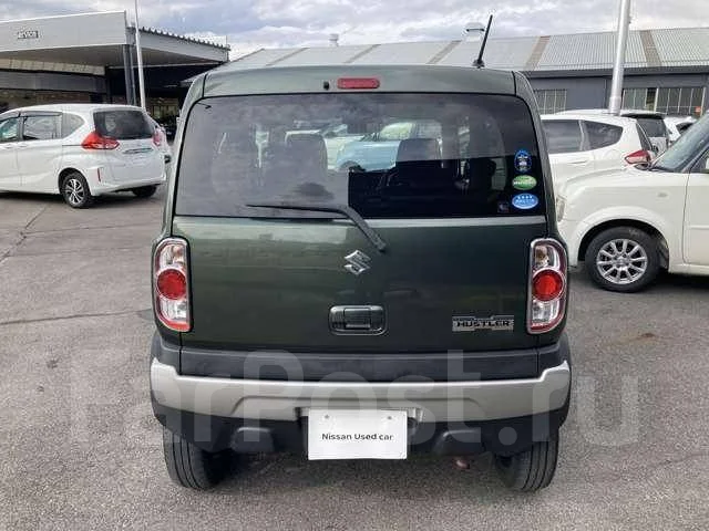 Suzuki Hustler. ��������, 4wd, 0.7 (64��.�.), ������, 48 000����. ��, �/�. ��� ����� �� ������������ ����