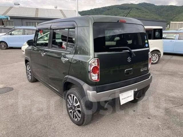 Suzuki Hustler. ��������, 4wd, 0.7 (64��.�.), ������, 48 000����. ��, �/�. ��� ����� �� ������������ ����