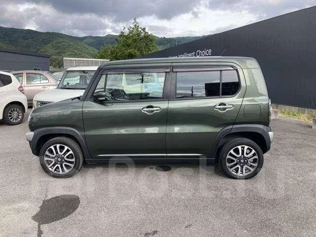 Suzuki Hustler. ��������, 4wd, 0.7 (64��.�.), ������, 48 000����. ��, �/�. ��� ����� �� ������������ ����