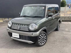 Suzuki Hustler. ��������, 4wd, 0.7 (64��.�.), ������, 48 000����. ��, �/�. ��� ����� �� ������������ ����
