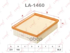 ������ ��������� LYNXauto ���. LA1460 LA1460 ����