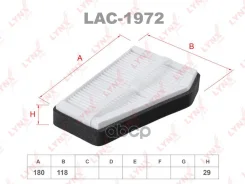 ������ �������� LYNXauto ���. LAC1972 LAC1972 ����