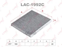 ������ �������� �������� LYNXauto ���. LAC1992C LAC1992C ����