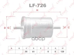 ������ ��������� ELE6044;319113A000; KL 146; FG 505; WK 6012; WK 6013; WK 68; �PP907; �FC-H02S; �EFF00088T; �PCW022; �4079; �4306; �H164WK; �FS9207;...