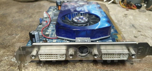 Radeon HD 2600 PRO ����
